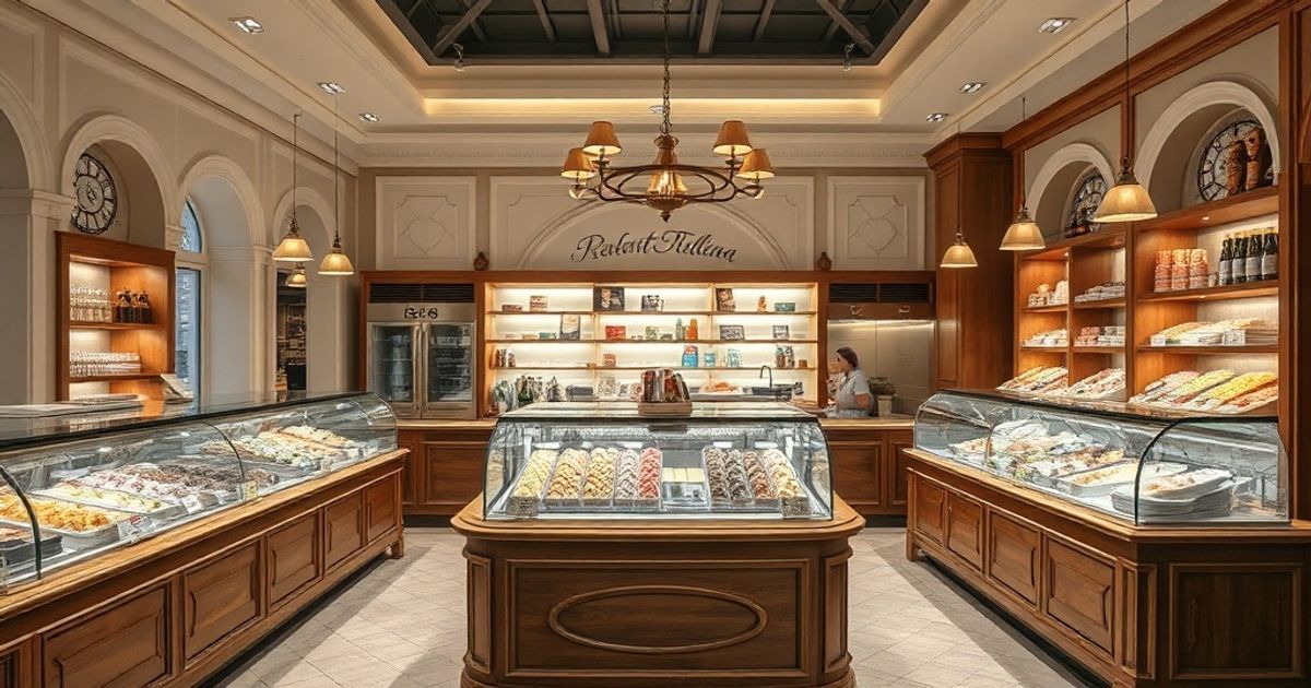 Glace artisanale Auvergne