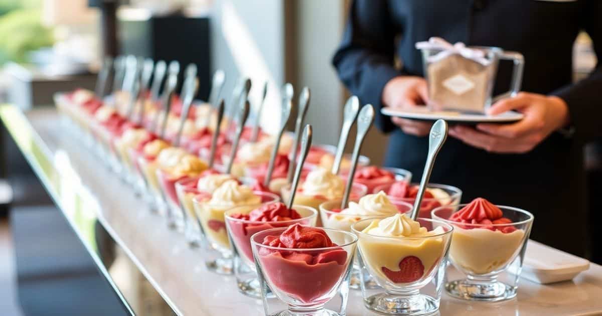 Glace artisanale Auvergne