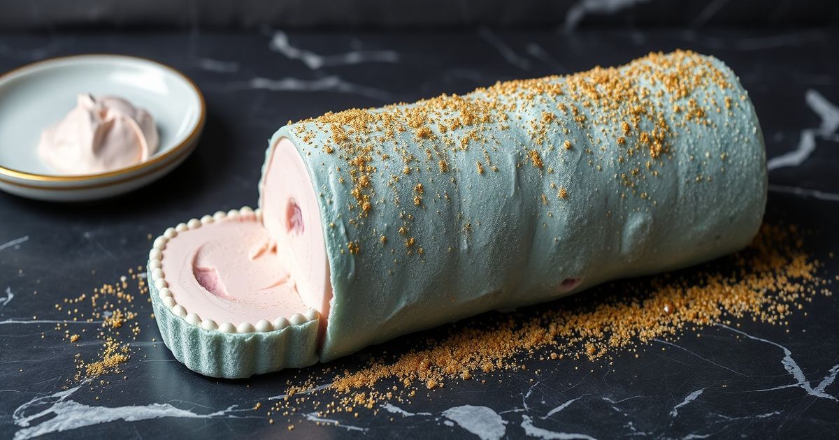 Glace artisanale Auvergne