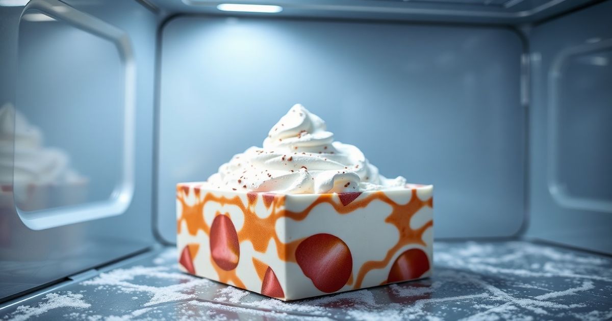 Glace artisanale Auvergne