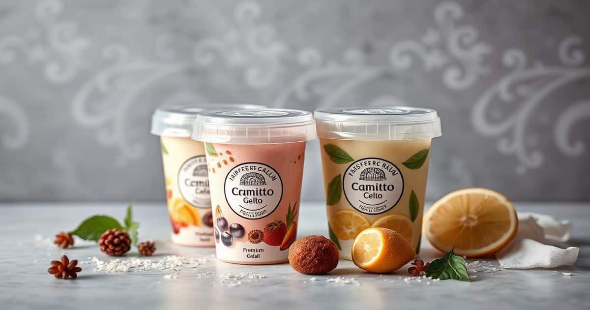 Glace artisanale Auvergne
