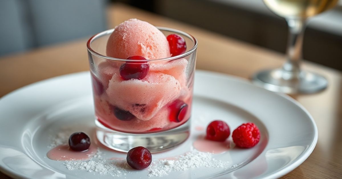 Glace artisanale Auvergne