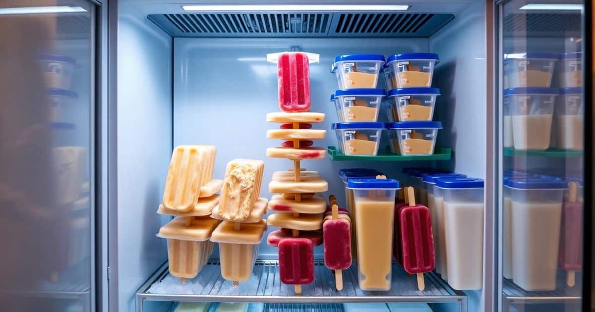 Glace artisanale Auvergne