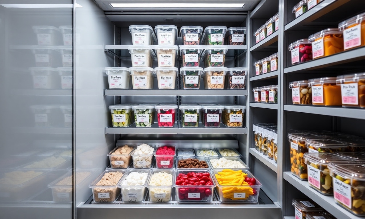 Glace artisanale Auvergne