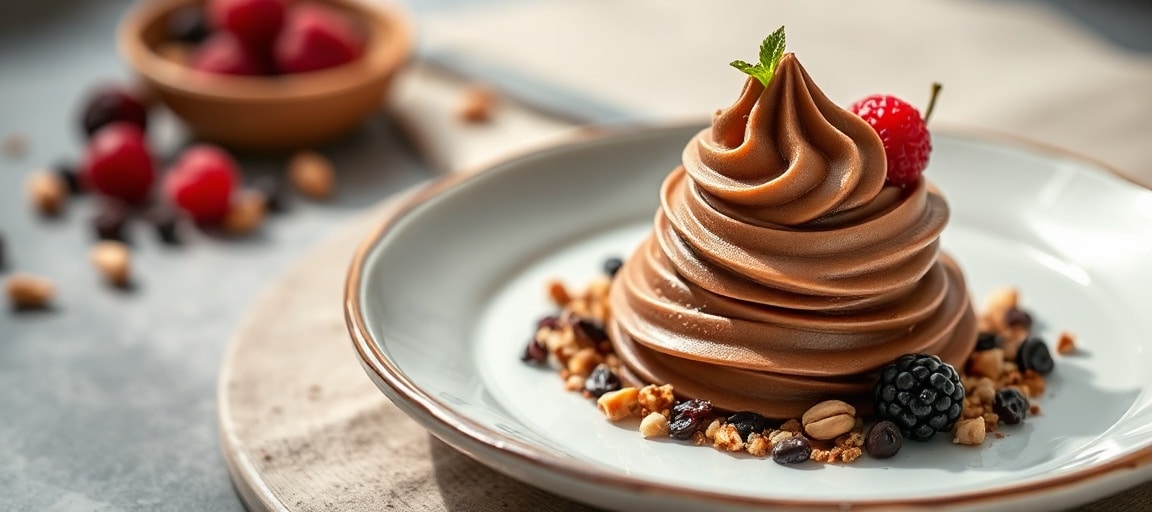Glace artisanale Auvergne
