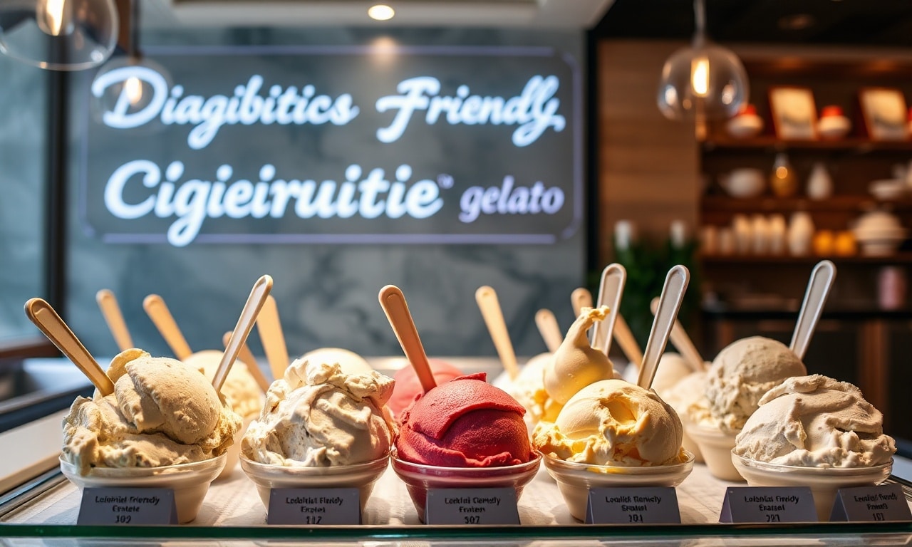 Glace artisanale Auvergne