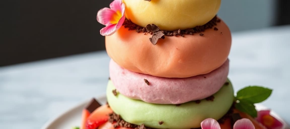 Glace artisanale Auvergne