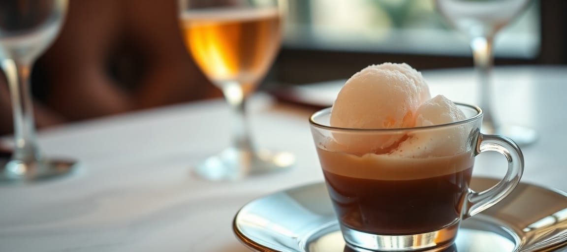 Glace artisanale Auvergne
