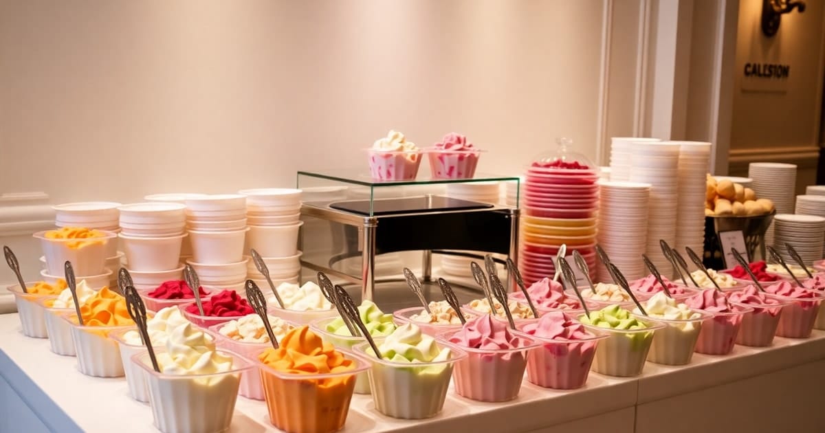 Glace artisanale Auvergne
