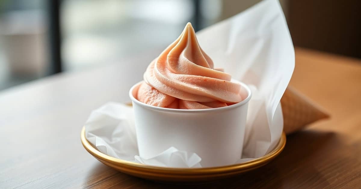 Glace artisanale Auvergne