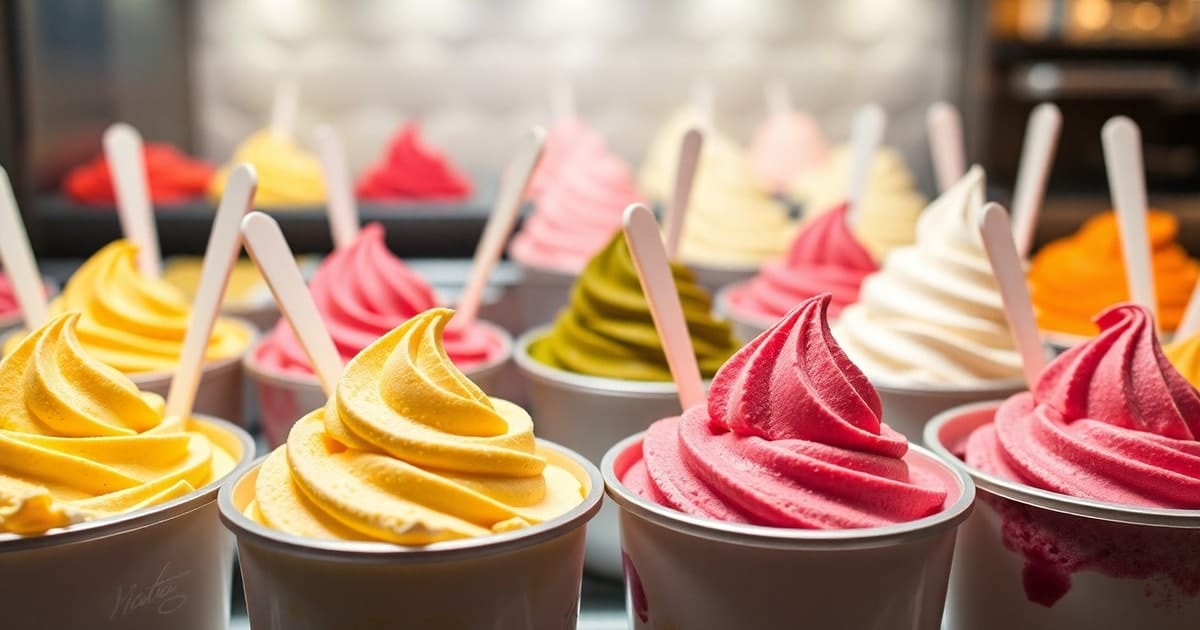 Glace artisanale Auvergne