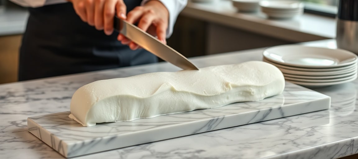 Glace artisanale Auvergne