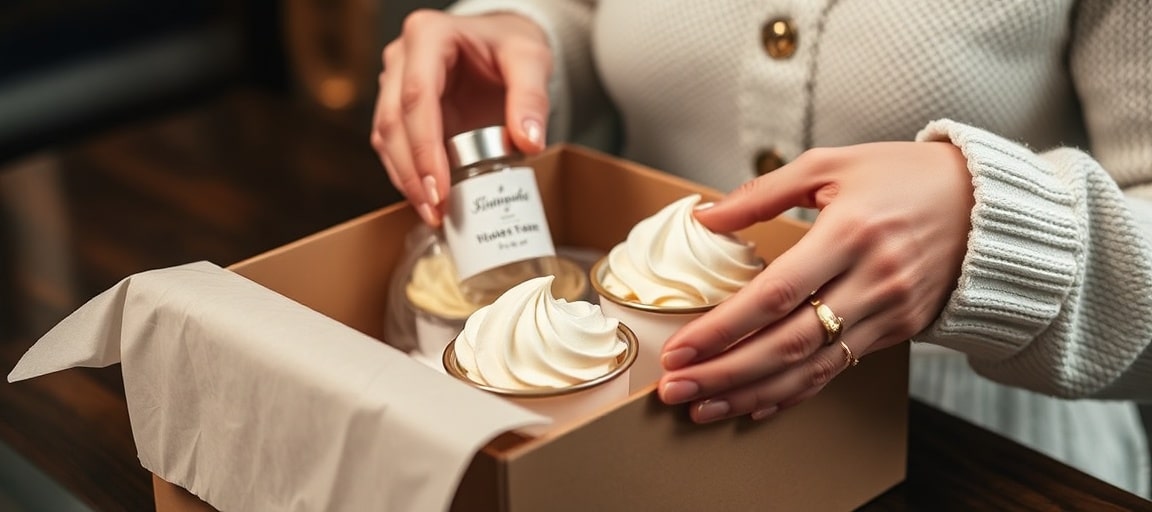 Glace artisanale Auvergne