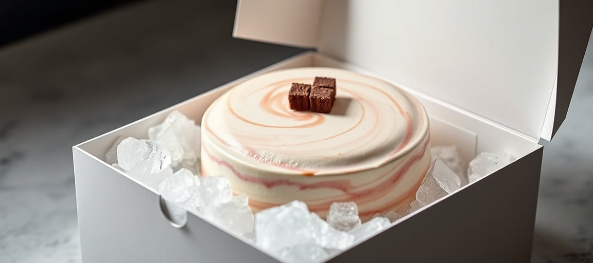 Glace artisanale Auvergne
