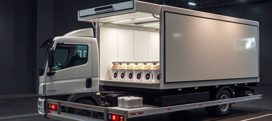 Livraison glace en France : comment ça fonctionne