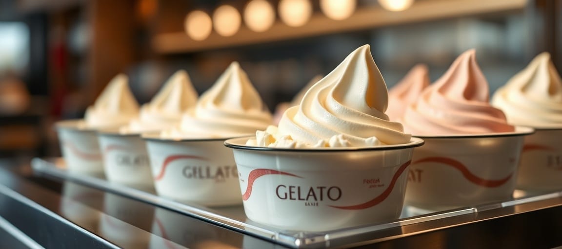 Glace en bac 5L : le format roi des professionnels
