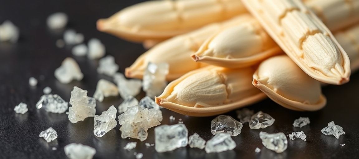 Glace vanille professionnelle : critères de qualité