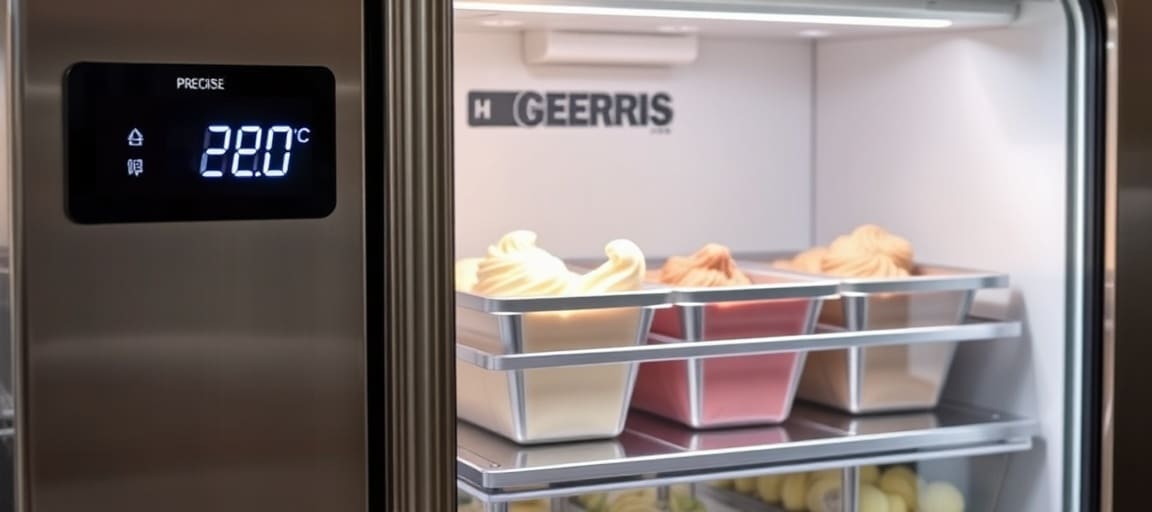 Stocker vos glaces en cuisine : les règles à respecter