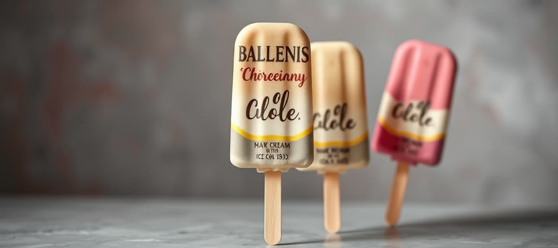 Glace artisanale Auvergne